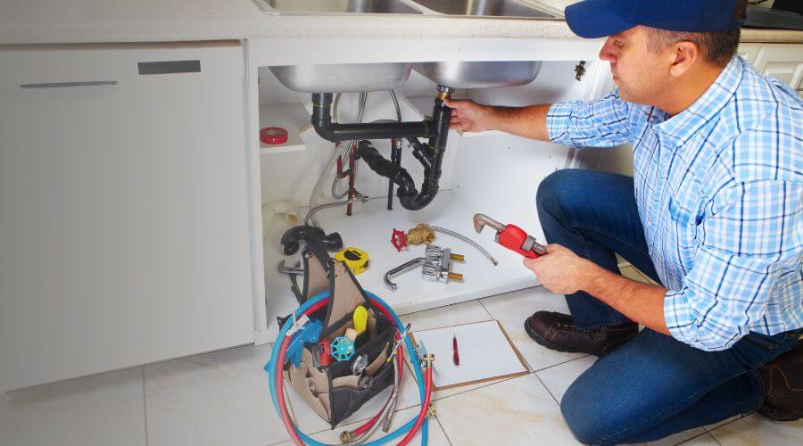 Professional water leak detection in Forest City, MO